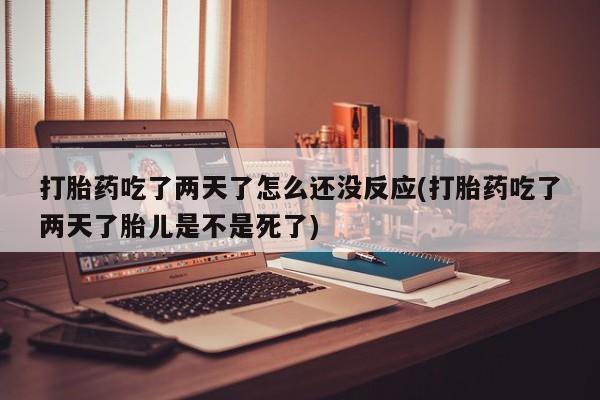 怀孕个月能不能用打胎药打胎药吃了两天了怎么还没反应(打胎药吃了两天了胎儿是不是死了)