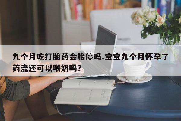 怀孕个月能不能用打胎药九个月吃打胎药会胎停吗.宝宝九个月怀孕了药流还可以喂奶吗？