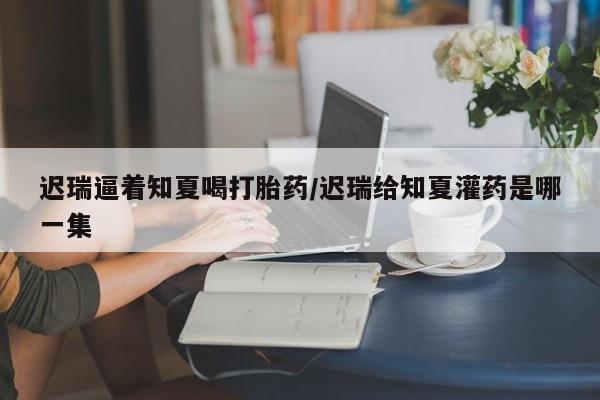 怀孕个月能不能用打胎药迟瑞逼着知夏喝打胎药/迟瑞给知夏灌药是哪一集